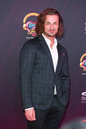 Nicolas Puschmann bei der & JULIA MUSICALPREMIERE im Stage Palladium Theater in Stuttgart am 08.10.2026