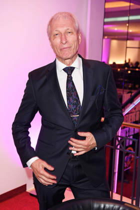 Norbert Schramm bei der & JULIA MUSICALPREMIERE im Stage Palladium Theater in Stuttgart am 08.10.2026