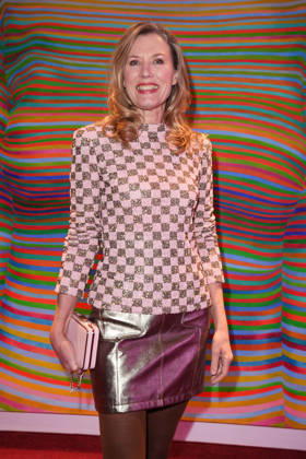 Franziska Reichenbacher bei der & JULIA MUSICALPREMIERE im Stage Palladium Theater in Stuttgart am 08.10.2026