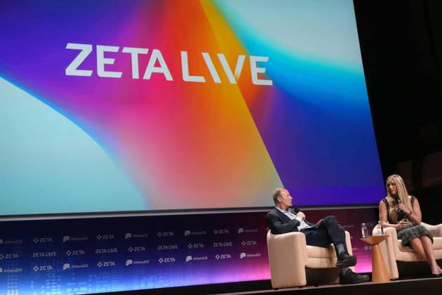 October 8, 2026, New York, Ny, USA: DAVID STEINBERG and LINDSEY VONN attend the ZETA Live Conference 2026,.David Geffen Hall, Lincoln Center, NYC.October 8, 2026 . LINDSEY VONN attends the ZETA Live Conference 2026,.David Geffen Hall, Lincoln Center, NYC.October 8, 2026 . ZETA Live Conference 2026,.David Geffen Hall, Lincoln Center, NYC.October 8, 2026 . New York USA - ZUMAms4_ 20261008_faf_ms4_014 Copyright: xSoniaxMoskowitzxGordonx