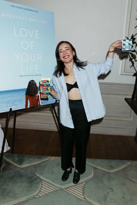 Special screening of Love Your Life at the Crosby Featuring: Kate Easton Where: New York, New York, United States When: 08 Oct 2026 Credit: Dave Allocca Starpix INSTARimages EDITORIAL USE ONLY. NOT FOR USE BY NEWSPAPERS BASED IN THE UK. Copyright: xx instar56080575