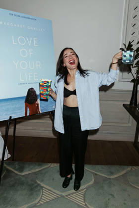 Special screening of Love Your Life at the Crosby Featuring: Kate Easton Where: New York, New York, United States When: 08 Oct 2026 Credit: Dave Allocca Starpix INSTARimages EDITORIAL USE ONLY. NOT FOR USE BY NEWSPAPERS BASED IN THE UK. Copyright: xx instar56080576