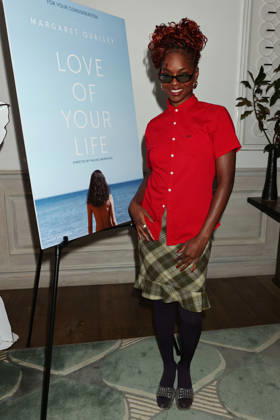 Special screening of Love Your Life at the Crosby Featuring: Samantha Marie Ware Where: New York, New York, United States When: 08 Oct 2026 Credit: Dave Allocca Starpix INSTARimages EDITORIAL USE ONLY. NOT FOR USE BY NEWSPAPERS BASED IN THE UK. Copyright: xx instar56080581