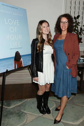 Special screening of Love Your Life at the Crosby Featuring: Guests Where: New York, New York, United States When: 08 Oct 2026 Credit: Dave Allocca Starpix INSTARimages EDITORIAL USE ONLY. NOT FOR USE BY NEWSPAPERS BASED IN THE UK. Copyright: xx instar56080582