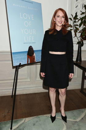 Special screening of Love Your Life at the Crosby Featuring: Jessie Henderson Where: New York, New York, United States When: 08 Oct 2026 Credit: Dave Allocca Starpix INSTARimages EDITORIAL USE ONLY. NOT FOR USE BY NEWSPAPERS BASED IN THE UK. Copyright: xx instar56080585