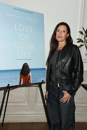 Special screening of Love Your Life at the Crosby Featuring: Rachel Morrison Where: New York, New York, United States When: 08 Oct 2026 Credit: Dave Allocca Starpix INSTARimages EDITORIAL USE ONLY. NOT FOR USE BY NEWSPAPERS BASED IN THE UK. Copyright: xx instar56080588