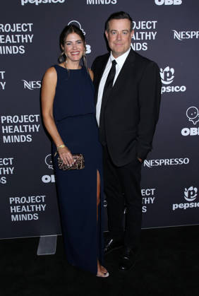 Project Healthy Minds World Mental Health Day Gala Carson Daly and Siri Pinter attending Project Healthy Minds World Mental Health Day Gala held at Spring Studios on October 8, 2026 in New York City, NY New York City Spring Studios NY USA Copyright: xStevenxBergman AFF-USA.COMx