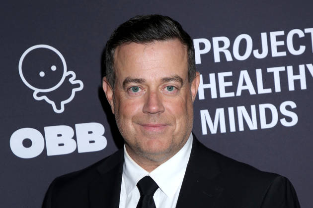 Project Healthy Minds World Mental Health Day Gala Carson Daly attending Project Healthy Minds World Mental Health Day Gala held at Spring Studios on October 8, 2026 in New York City, NY New York City Spring Studios NY USA Copyright: xStevenxBergman AFF-USA.COMx