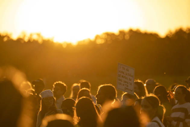 October 8, 2026, Lexington, Massachusetts, U.S.: Demonstrators gather near the Washington Monument during a nationwide day of action against sexual violence in Washington. The demonstration is part of the Ã¢â‚¬oeI Am Jane DoeÃ¢â‚¬Â movement supporting a former Cornell University student who alleges she was sexually assaulted by members of a fraternity in 2024. Lexington U.S.  - ZUMAk206 20261008_znp_k206_033 Copyright: xMattxKaminskyx
