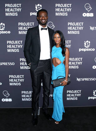 Project Healthy Minds World Mental Health Day Gala Dotun Olubeko and Charity Lawson attending Project Healthy Minds World Mental Health Day Gala held at Spring Studios on October 8, 2026 in New York City, NY New York City Spring Studios NY USA Copyright: xStevenxBergman AFF-USA.COMx