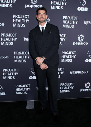 Project Healthy Minds World Mental Health Day Gala Jesse Solomon attending Project Healthy Minds World Mental Health Day Gala held at Spring Studios on October 8, 2026 in New York City, NY New York City Spring Studios NY USA Copyright: xStevenxBergman AFF-USA.COMx