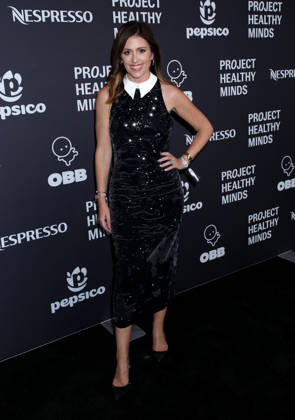 Project Healthy Minds World Mental Health Day Gala Chloe Melas attending Project Healthy Minds World Mental Health Day Gala held at Spring Studios on October 8, 2026 in New York City, NY New York City Spring Studios NY USA Copyright: xStevenxBergman AFF-USA.COMx