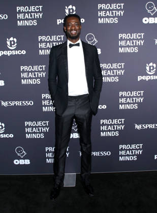 Project Healthy Minds World Mental Health Day Gala Dotun Olubeko attending Project Healthy Minds World Mental Health Day Gala held at Spring Studios on October 8, 2026 in New York City, NY New York City Spring Studios NY USA Copyright: xStevenxBergman AFF-USA.COMx