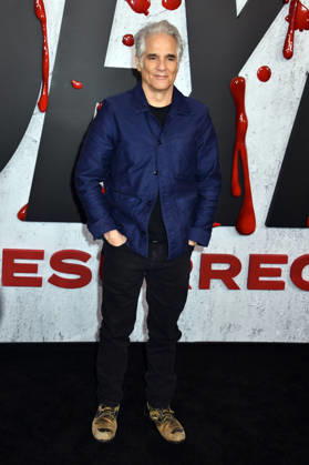 NEW YORK, NY - OCTOBER 8: Yul Vazquez at Dexter 20th Anniversary Celebration & Dexter: Resurrection Season 2 premiere at Chelsea Industrial on October 8, 2026 in New York City. Copyright: xmpi099 MediaPunchx