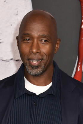 NEW YORK, NY - OCTOBER 8: Ntare Guma Mbaho Mwine at Dexter 20th Anniversary Celebration & Dexter: Resurrection Season 2 premiere at Chelsea Industrial on October 8, 2026 in New York City. Copyright: xmpi099 MediaPunchx