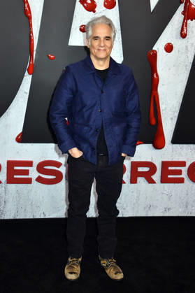NEW YORK, NY - OCTOBER 8: Yul Vazquez at Dexter 20th Anniversary Celebration & Dexter: Resurrection Season 2 premiere at Chelsea Industrial on October 8, 2026 in New York City. Copyright: xmpi099 MediaPunchx
