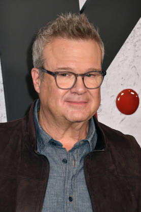 NEW YORK, NY - OCTOBER 8: Eric Stonestreet at Dexter 20th Anniversary Celebration & Dexter: Resurrection Season 2 premiere at Chelsea Industrial on October 8, 2026 in New York City. Copyright: xmpi099 MediaPunchx