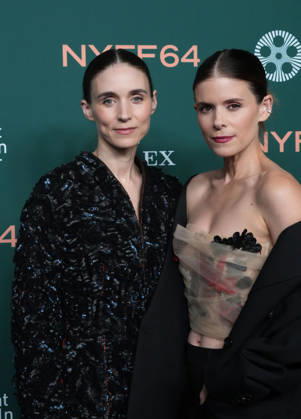 October 8, 2026, New York, Ny, USA: ROONEY MARA and KATE MARA attend the ‘Bucking Fastards screening at the 64th New York Film Festival.Alice Tully Hall, Lincoln Center, NYC.October 8, 2026 . Bucking Fastards at the 64th New York Film Festival.Alice Tully Hall, Lincoln Center, NYC.October 8, 2026 . New York USA - ZUMAms4_ 20261008_faf_ms4_041 Copyright: xSoniaxMoskowitzxGordonx