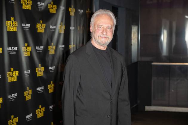 October 8, 2026, New York, New York, United States: Brent Spiner attends. The Sixty Year Mission: How Star Trek Changed Television And The World New York premiere at Regal Times Square on October 08, 2026 in New York City. New York United States  - ZUMAs197 20261008_aaa_s197_264 Copyright: xRonxAdarx