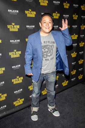 October 8, 2026, New York, New York, United States: Ming Chen attends. The Sixty Year Mission: How Star Trek Changed Television And The World New York premiere at Regal Times Square on October 08, 2026 in New York City. New York United States  - ZUMAs197 20261008_aaa_s197_278 Copyright: xRonxAdarx