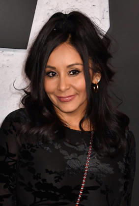 Dexter 20th Anniversary Celebration & Dexter: Resurrection Season 2 Premiere NEW YORK, NY - OCTOBER 8: Nicole ˜Snooki™ Polizzi at Dexter 20th Anniversary Celebration & Dexter: Resurrection Season 2 premiere at Chelsea Industrial on October 8, 2026 in New York City. Credit: John Fycke AdMedia New York City New York USA EDITORIAL USE ONLY  Copyright: xx JohnxFycke AdMediax admphotosthree019818