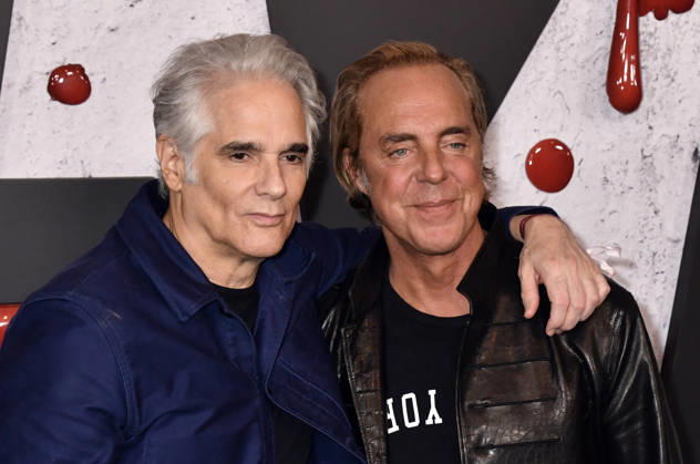 Dexter 20th Anniversary Celebration & Dexter: Resurrection Season 2 Premiere NEW YORK, NY - OCTOBER 8: Yul Vazquez and Titus Welliver at Dexter 20th Anniversary Celebration & Dexter: Resurrection Season 2 premiere at Chelsea Industrial on October 8, 2026 in New York City. Credit: John Fycke AdMedia New York City New York USA EDITORIAL USE ONLY  Copyright: xx JohnxFycke AdMediax admphotosthree019827