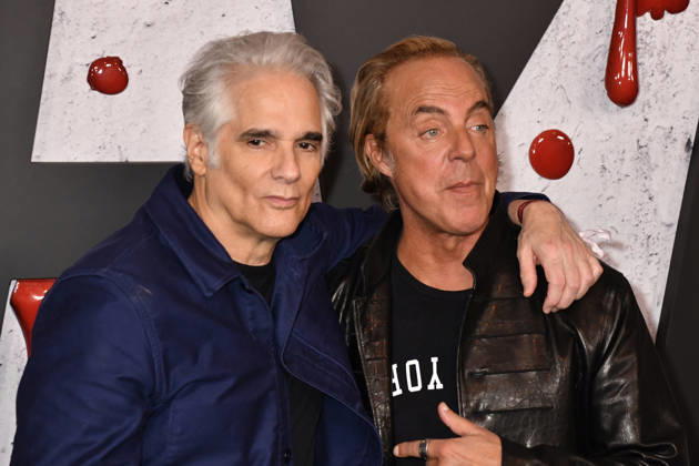 Dexter 20th Anniversary Celebration & Dexter: Resurrection Season 2 Premiere NEW YORK, NY - OCTOBER 8: Yul Vazquez and Titus Welliver at Dexter 20th Anniversary Celebration & Dexter: Resurrection Season 2 premiere at Chelsea Industrial on October 8, 2026 in New York City. Credit: John Fycke AdMedia New York City New York USA EDITORIAL USE ONLY  Copyright: xx JohnxFycke AdMediax admphotosthree019828