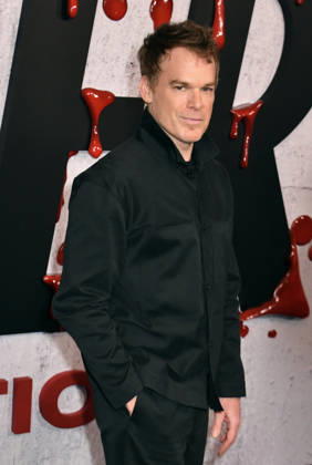 Dexter 20th Anniversary Celebration & Dexter: Resurrection Season 2 Premiere NEW YORK, NY - OCTOBER 8: Michael C. Hall at Dexter 20th Anniversary Celebration & Dexter: Resurrection Season 2 premiere at Chelsea Industrial on October 8, 2026 in New York City. Credit: John Fycke AdMedia New York City New York USA EDITORIAL USE ONLY  Copyright: xx JohnxFycke AdMediax admphotosthree019837