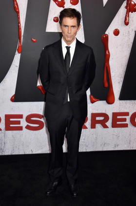 Dexter 20th Anniversary Celebration & Dexter: Resurrection Season 2 Premiere NEW YORK, NY - OCTOBER 8: Desmond Harrington at Dexter 20th Anniversary Celebration & Dexter: Resurrection Season 2 premiere at Chelsea Industrial on October 8, 2026 in New York City. Credit: John Fycke AdMedia New York City New York USA EDITORIAL USE ONLY  Copyright: xx JohnxFycke AdMediax admphotosthree019839
