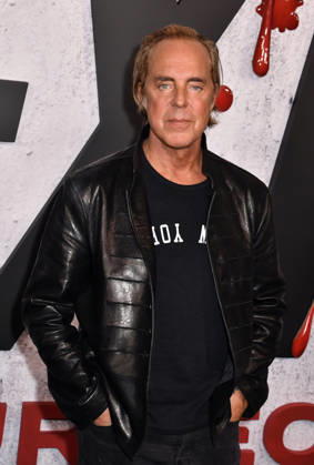 Dexter 20th Anniversary Celebration & Dexter: Resurrection Season 2 Premiere NEW YORK, NY - OCTOBER 8: Titus Welliver at Dexter 20th Anniversary Celebration & Dexter: Resurrection Season 2 premiere at Chelsea Industrial on October 8, 2026 in New York City. Credit: John Fycke AdMedia New York City New York USA EDITORIAL USE ONLY  Copyright: xx JohnxFycke AdMediax admphotosthree019841