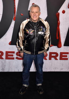 NEW YORK, NY - OCTOBER 8: Scott Reynolds at Dexter 20th Anniversary Celebration & Dexter: Resurrection Season 2 premiere at Chelsea Industrial on October 8, 2026 in New York City. Credit: AdMedia New York City USA - ZUMAa123 20261008_zaa_a123_179 Copyright: xJohnxFyckex