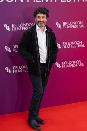 October 8, 2026, London, United Kingdom: Rodrigo Sorogoyen attends The Beloved Gala during the 70th BFI London Film Festival at The Royal Festival Hall. London United Kingdom - ZUMAs197 20261008_aaa_s197_335 Copyright: xLounisxTiarx