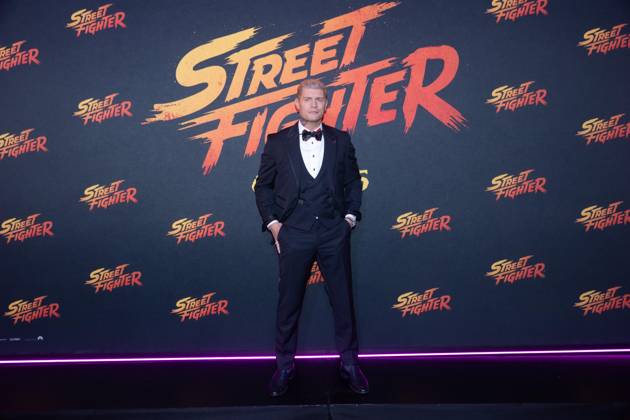 October 8, 2026: TO-45411 & x2013; Mexico City. October 8, 2026. Cody Rhodes during the "Street Fighter" movie fan event at Plaza Universidad in Mexico City. Clasos.com.mx - ZUMAcs4_ 20261008_faa_cs4_147 Copyright: xMikaxRoblesx