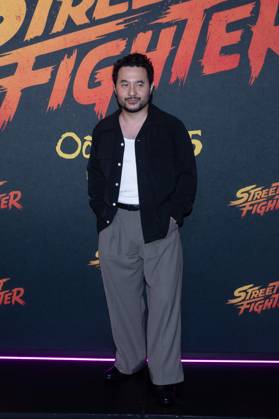 October 8, 2026: TO-45411 & x2013; Mexico City. October 8, 2026. Kitao Sakurai during the "Street Fighter" movie fan event at Plaza Universidad in Mexico City. Clasos.com.mx  - ZUMAcs4_ 20261008_faa_cs4_181 Copyright: xMikaxRoblesx