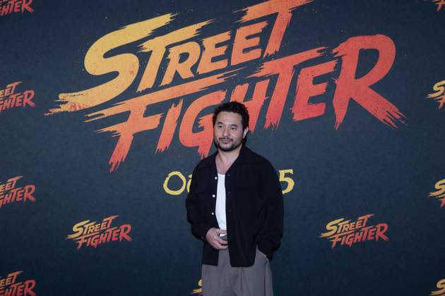 October 8, 2026: TO-45411 & x2013; Mexico City. October 8, 2026. Kitao Sakurai during the "Street Fighter" movie fan event at Plaza Universidad in Mexico City. Clasos.com.mx  - ZUMAcs4_ 20261008_faa_cs4_183 Copyright: xMikaxRoblesx