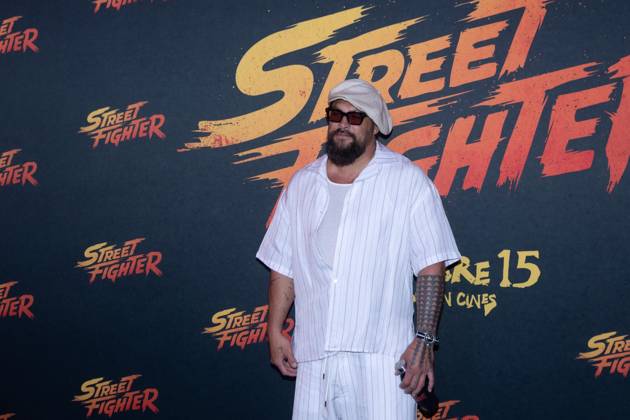 October 8, 2026: TO-45411 & x2013; Mexico City. October 8, 2026. Jason Momoa during the "Street Fighter" movie fan event at Plaza Universidad in Mexico City. Clasos.com.mx  - ZUMAcs4_ 20261008_faa_cs4_190 Copyright: xMikaxRoblesx