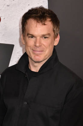 Dexter 20th Anniversary Celebration & Dexter: Resurrection Season 2 Premiere NEW YORK, NY - OCTOBER 8: Michael C. Hall at Dexter 20th Anniversary Celebration & Dexter: Resurrection Season 2 premiere at Chelsea Industrial on October 8, 2026 in New York City. Credit: John Fycke AdMedia New York City New York USA EDITORIAL USE ONLY  Copyright: xx JohnxFycke AdMediax admphotosthree019862