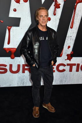 Dexter 20th Anniversary Celebration & Dexter: Resurrection Season 2 Premiere NEW YORK, NY - OCTOBER 8: Titus Welliver at Dexter 20th Anniversary Celebration & Dexter: Resurrection Season 2 premiere at Chelsea Industrial on October 8, 2026 in New York City. Credit: John Fycke AdMedia New York City New York USA EDITORIAL USE ONLY  Copyright: xx JohnxFycke AdMediax admphotosthree019863
