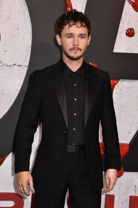 Dexter 20th Anniversary Celebration & Dexter: Resurrection Season 2 Premiere NEW YORK, NY - OCTOBER 8: Jack Alcott at Dexter 20th Anniversary Celebration & Dexter: Resurrection Season 2 premiere at Chelsea Industrial on October 8, 2026 in New York City. Credit: John Fycke AdMedia New York City New York USA EDITORIAL USE ONLY  Copyright: xx JohnxFycke AdMediax admphotosthree019867