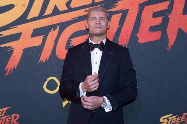 October 8, 2026: TO-45411 & x2013; Mexico City. October 8, 2026. Cody Rhodes during the "Street Fighter" movie fan event at Plaza Universidad in Mexico City. Clasos.com.mx  - ZUMAcs4_ 20261008_faa_cs4_168 Copyright: xMikaxRoblesx
