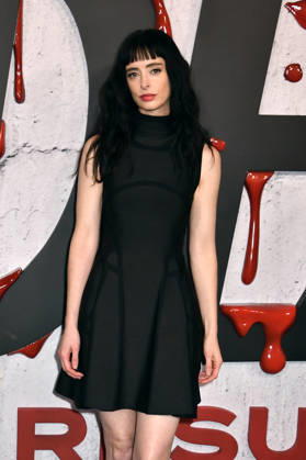 NEW YORK, NY - OCTOBER 8: Krysten Ritter at Dexter 20th Anniversary Celebration & Dexter: Resurrection Season 2 premiere at Chelsea Industrial on October 8, 2026 in New York City. Credit: AdMedia New York City USA - ZUMAa123 20261008_zaa_a123_153 Copyright: xJohnxFyckex