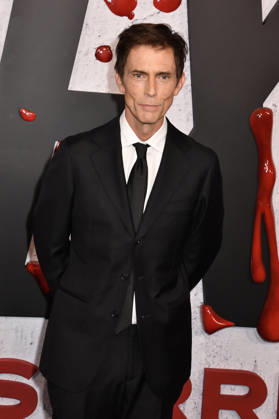 NEW YORK, NY - OCTOBER 8: Desmond Harrington at Dexter 20th Anniversary Celebration & Dexter: Resurrection Season 2 premiere at Chelsea Industrial on October 8, 2026 in New York City. Credit: AdMedia New York City USA - ZUMAa123 20261008_zaa_a123_159 Copyright: xJohnxFyckex