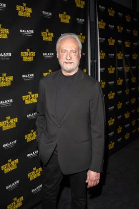 October 8, 2026, New York, New York, United States: Brent Spiner attends. The Sixty Year Mission: How Star Trek Changed Television And The World New York premiere at Regal Times Square on October 08, 2026 in New York City. New York United States  - ZUMAs197 20261008_aaa_s197_295 Copyright: xRonxAdarx