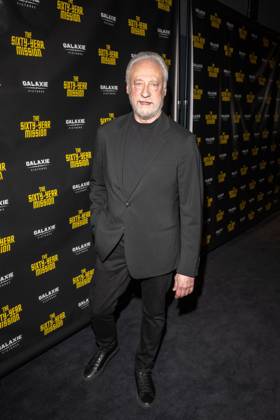 October 8, 2026, New York, New York, United States: Brent Spiner attends. The Sixty Year Mission: How Star Trek Changed Television And The World New York premiere at Regal Times Square on October 08, 2026 in New York City. New York United States  - ZUMAs197 20261008_aaa_s197_298 Copyright: xRonxAdarx