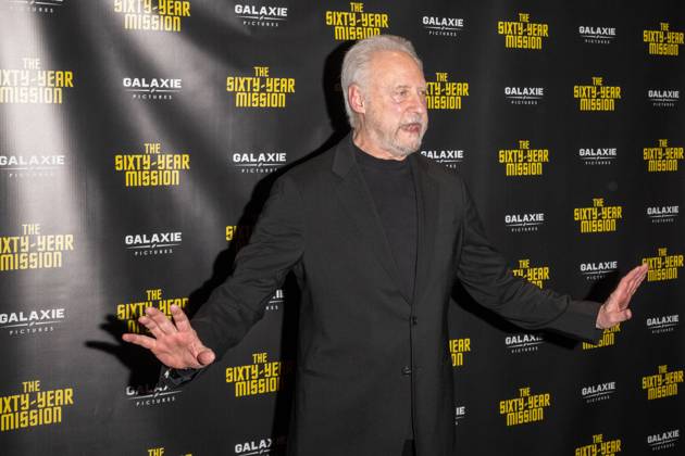 October 8, 2026, New York, New York, United States: Brent Spiner attends. The Sixty Year Mission: How Star Trek Changed Television And The World New York premiere at Regal Times Square on October 08, 2026 in New York City. New York United States  - ZUMAs197 20261008_aaa_s197_300 Copyright: xRonxAdarx
