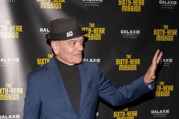 October 8, 2026, New York, New York, United States: Robert Picardo attends. The Sixty Year Mission: How Star Trek Changed Television And The World New York premiere at Regal Times Square on October 08, 2026 in New York City. New York United States  - ZUMAs197 20261008_aaa_s197_301 Copyright: xRonxAdarx