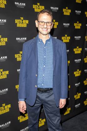 October 8, 2026, New York, New York, United States: Thomas Vitale attends. The Sixty Year Mission: How Star Trek Changed Television And The World New York premiere at Regal Times Square on October 08, 2026 in New York City. New York United States  - ZUMAs197 20261008_aaa_s197_308 Copyright: xRonxAdarx