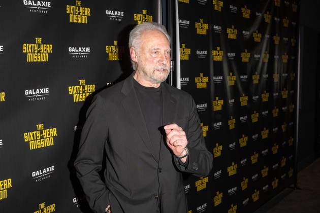 October 8, 2026, New York, New York, United States: Brent Spiner attends. The Sixty Year Mission: How Star Trek Changed Television And The World New York premiere at Regal Times Square on October 08, 2026 in New York City. New York United States  - ZUMAs197 20261008_aaa_s197_319 Copyright: xRonxAdarx