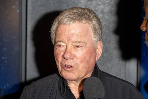 October 8, 2026, New York, New York, United States: William Shatner attends. The Sixty Year Mission: How Star Trek Changed Television And The World New York premiere at Regal Times Square on October 08, 2026 in New York City. New York United States  - ZUMAs197 20261008_aaa_s197_321 Copyright: xRonxAdarx