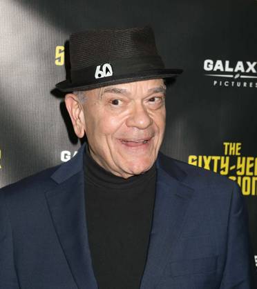 October 8, 2026, New York, New York, USA: Actor ROBERT PICARDO seen during the red carpet arrivals for the New York All Media Premiere Screening of The Sixty-Year Mission - How Star Trek Changed Television and the World held at Regal Times Square Theaters. New York USA  - ZUMAk03_ 20261008_zaf_k03_011 Copyright: xNancyxKaszermanx